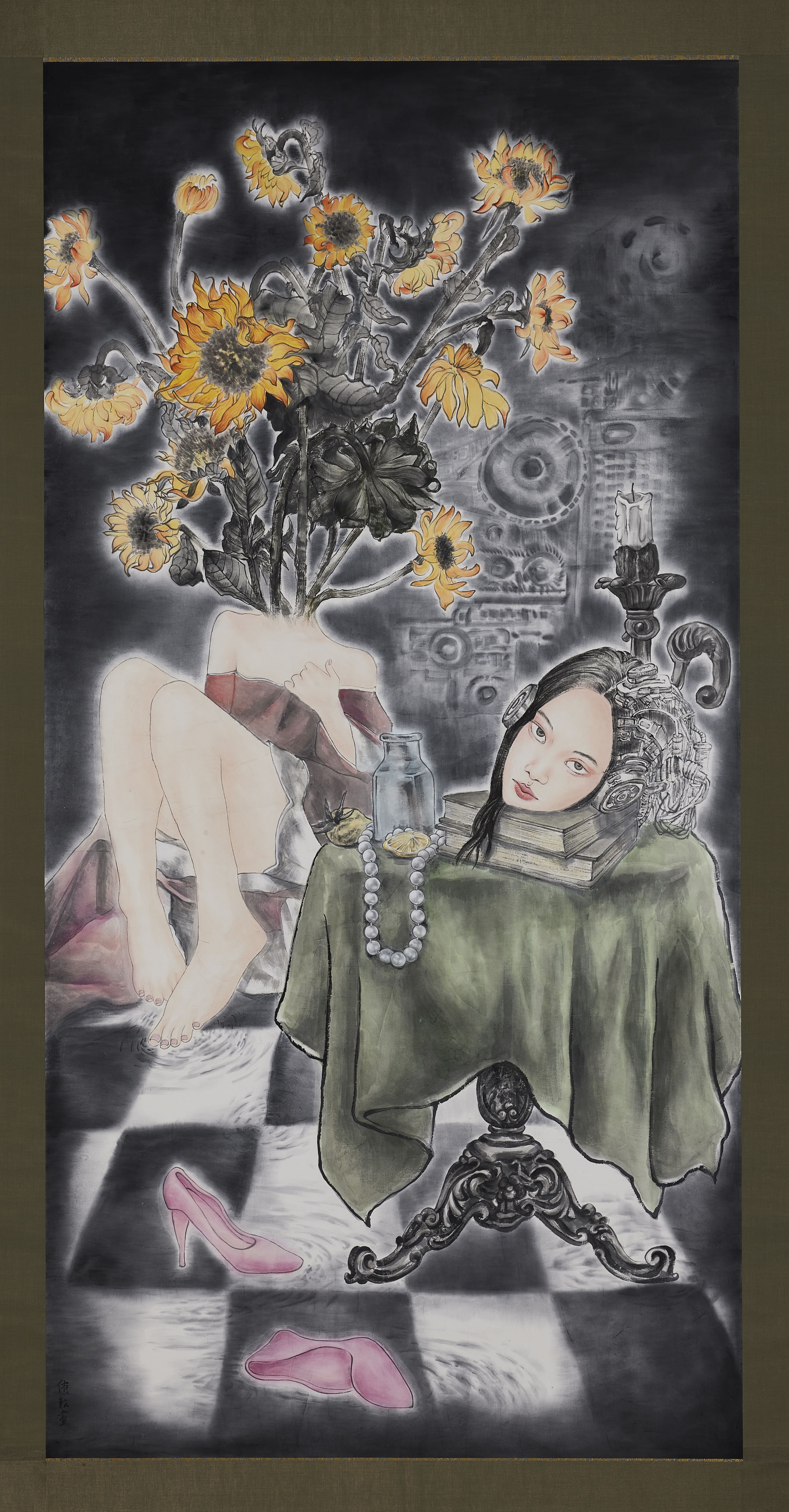 14 杜侑耘 擱淺在記憶的邊角